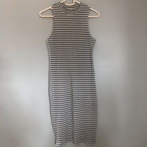 Stripe Dress